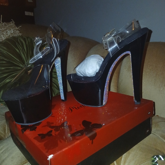 Platform shoes - Picture 9 of 12